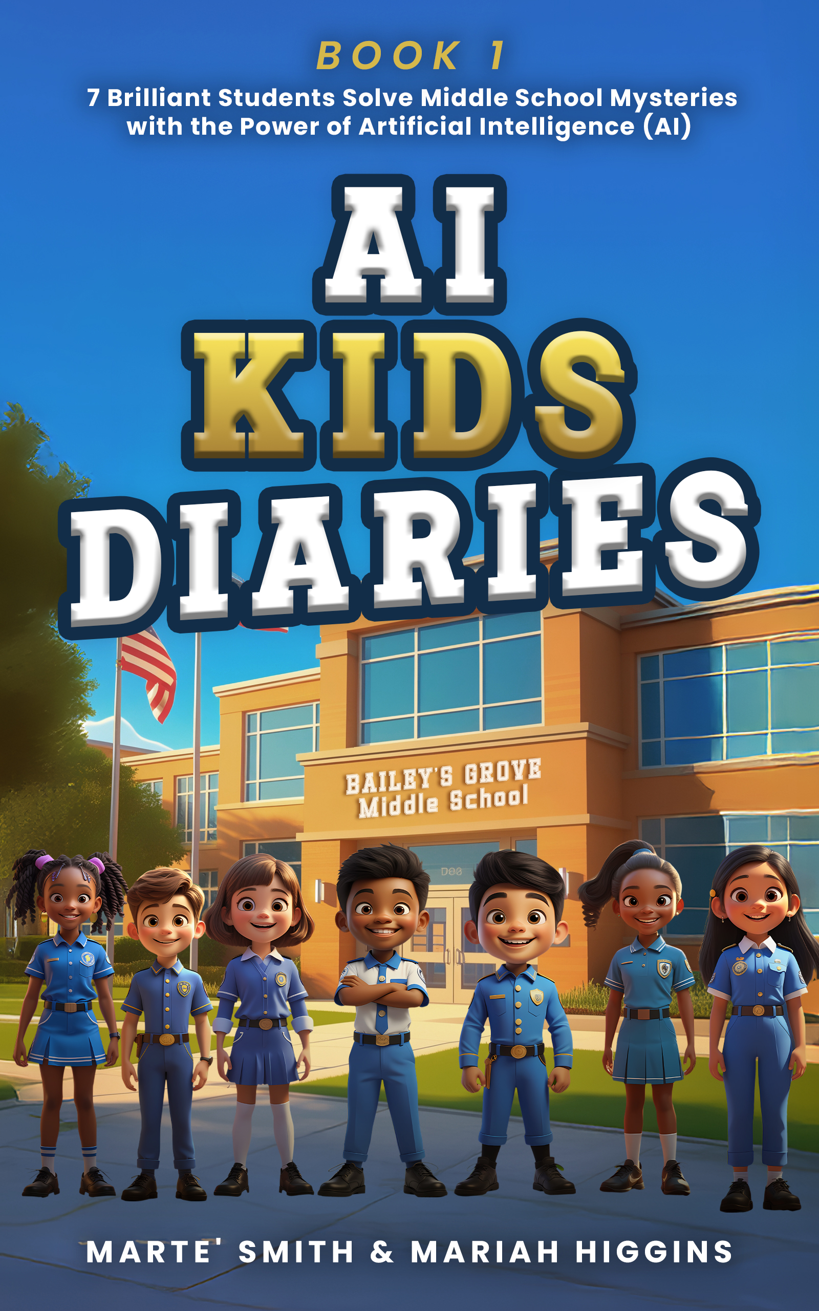 Ai Kids Diaries - Amazon #aikidsdiaries #amazon # tiktok #ai #aikids # kids