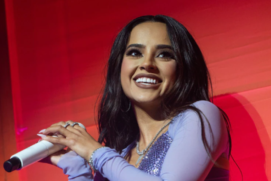 Becky G announces the second leg of her U.S tour: Which cities will she visit this time?