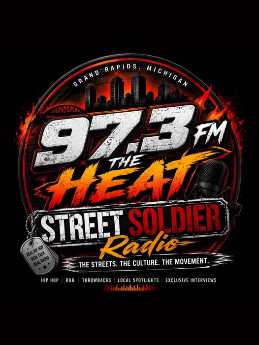 Street Soldier Radio on 97.3FM